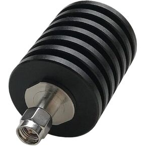 10W Male Coaxial Terminator 10 Watt-J Type 3GHz 6Ghz 50o Connector(6Ghz) in Kuwait