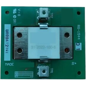 800W 100 Ohm DC-0.5GHz 31-2022-100-5 Resistor Dummy Load RG-1544 Flange Mount in Kuwait