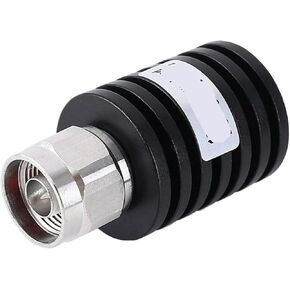 10W N-Type Male Terminator DC -3GHz 6Ghz 50o Low Pre-Load Connector(6Ghz) in Kuwait