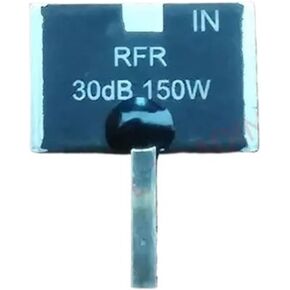 150W 30dB BeO R30-150 DC-3.0Ghz Low SWR High Power Attenuator in Kuwait