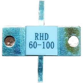 Flange Mount Resistor 60 Watt 100 Ohm RIG2-3D-60W BeO Ceramic High Power Pre-Load in Kuwait