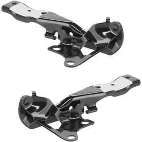 Rareelectrical New Pair of Hood Hinge Compatible with Acura TLX Type S 6 Cyl 3.0L TLX Type S Pmc Edition 6 Cyl 3.0L 2021-2023 by Ac1236124 Ac1236123 60170Tgva00zz 60120Tgva00zz in Saudi Arabia
