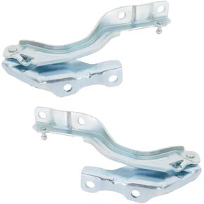 Rareelectrical New Pair of Hood Hinge Compatible with Hyundai Kona Se 4 Cyl 2.0L Kona N Line 4 Cyl 1.6L 2024 by Hy1236204 Hy1236203 66910Be000 66920Be000 in Saudi Arabia
