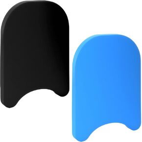 2 Pcs Swimming Training Kickboard for Adults Kid Kick Board 6 Integrated Hole Handle Summer Aid Float Equipment EVA Foam Swim Kick Board for Water Pool Boy Girl in Saudi Arabia