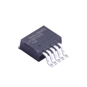 1PCS LP3875ESX-ADJ LP3875ES-ADJ TO-263-5 Linear Voltage Regulator IC in Saudi Arabia