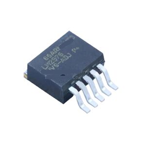 1PCS LM2576HVSX-ADJ LM2576HVS-ADJ TO-263-5 Buck Regulator IC in Saudi Arabia