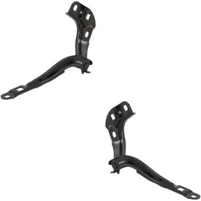 Rareelectrical New Pair of Hood Hinge Compatible with Gmc Acadia Denali 4 Cyl 2.0L Acadia SLE 4 Cyl 2.0L 2017-2023 By Gm1236176 Gm1236177 23100630 23100631 in Saudi Arabia