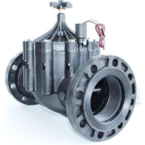 1PCS 4-inch 220V 24V 12V Solenoid Valve(12VDC) in Kuwait