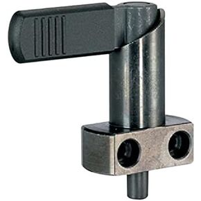 22120.0386 Locking Bolt with Screw-On Flange/with Plastic Cap | D1 = 6 mm / L2 = 10 mm in Kuwait