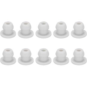 سدادات ثقب القفل المطاطية، غطاء عازل من السيليكون المثقوب، [لمطاط المطبخ، سدادات إغلاق مقاومة للماء] - 4 مم/0.16 بوصة/أسود/20 قطعة in Kuwait