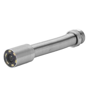 Sewer Camera Head, 17mm 6 LED Lights IP68 Pipe Inspection Camera with Protective Sleeve for Pipe Drain Inspection in Saudi Arabia