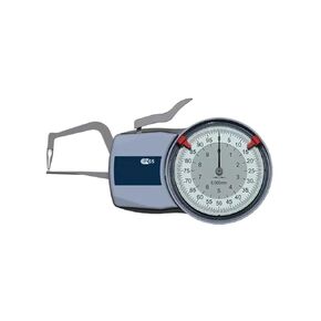 D1R10 0-10 مم قياس سمك الجدار الفرجار الإلكتروني والمؤشر in Kuwait