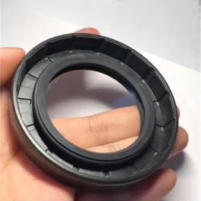 27 * 52 * 5 27x52x5 Nitrile Rubber NBR Two Double Lip Spring TC Gasket Radial Shaft Skeleton Oil Seal in Saudi Arabia