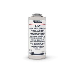 إم جي كيميكالز - 8309-850 مل سائل مزيل طلاء مطابق، علبة 850 مل in Kuwait