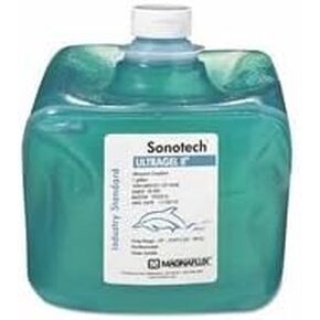 Magnaflux 387-25-901 Ultragel II كوبلانت بالموجات فوق الصوتية - 1 جالون. in Kuwait