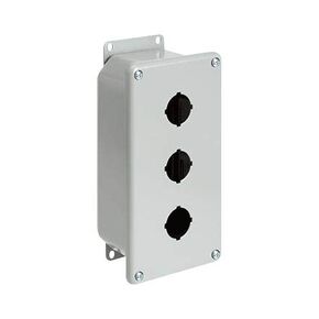 E3PBGXM - Metal Enclosure, Electrical/Industrial, Steel, 184 mm, 70 mm, 89 mm, IP65 (E3PBGXM) in Saudi Arabia