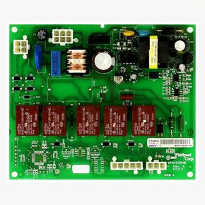 W10259855 W10156840 for Whirlpool Maytag Refrigerator Control Board in Saudi Arabia