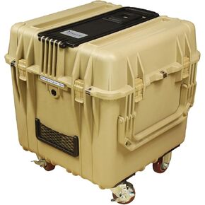 Cool Cube Portable Medical Cooler BT-03 Fridge Temp 1 to 10°C for Blood, Human Organ, & Biomedical Courier Transport, Travel & Storage, Cold Chain Temperature Controlled Insulated PCM System in Saudi Arabia