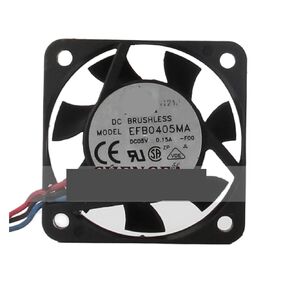 EFB0405MA مروحة تبريد DC5V 0.15A AC 40x40x10mm 4CM 4010 in Kuwait