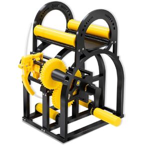 إعادة لف الخيوط الصناعية ثلاثية الأبعاد - أداة لف بكرة الطابعة ثلاثية الأبعاد شديدة التحمل لبكرات مقاس 20 سم | سلك عام/لفاف خيط اللحام مع تحكم ذكي في التوتر in Kuwait