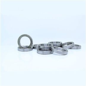 6806ZZ Deep Groove Ball Bearing ABEC-1 Thin Section Bearings 61806 Z Precision 30x42x7mm in Kuwait