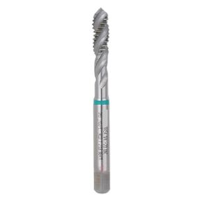Fine Spiral Fluted Pointed Tap Screw Thread Taps(Spiral Fluted Tap,1PCS-UNC4-40) in Kuwait