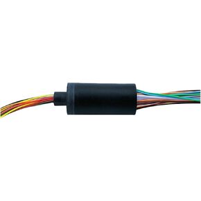 Small Rotating Conductive Slip Ring Signal Collector Ring(WX12-2P05-F 2 Channels 5A) in Kuwait