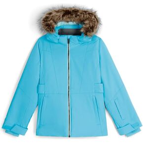 Spyder Girl's Lola Insulated Ski Jacket in Saudi Arabia