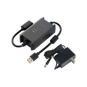 USB to USB Isolator, Industrial Grade, Portable, 12M Low-Speed Switching, High-Speed ADUM3160/4160 Digital Isolator (USB-USB-10W) in Saudi Arabia