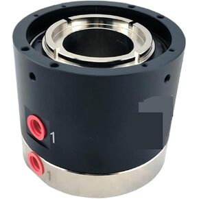 2468 Multi-Channel Pneumatic Rotary Joint 2 in 2 Out(Q2P03-3099 End Outlet) in Kuwait