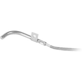 Pit Boss Replacement Temperature Probe RTD 90 degree 14.75in. wire length with spade connectors Made for the Brunswick Vertical Smoker - 61068 in Saudi Arabia