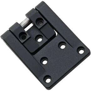 مفصل دوار بزاوية على شكل حرف T لصناديق توزيع سبائك الزنك السوداء والأبواب الصناعية والخزانة قطعة واحدة in Kuwait