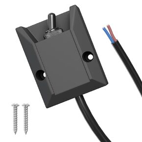 Wired Toggle Switch 12V 30A Heavy Duty Waterproof Toggle Switch SPST ON/Off 2 Pin Latching Rocker Switch with 2ft Wire for Marine, RV, Automotive, Boat Electrical Systems in Kuwait