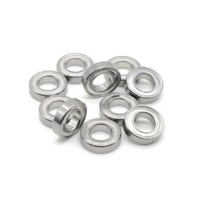 S6800ZZ S6800 ZZ 10 * 20 * 5mm Deep Groove Ball Bearing 6800ZZ 6800 10Pcs in Kuwait
