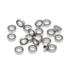 SMR85 2RS 5x8x2.5mm SMR85-2RS MR85 Miniature Ball Bearing 10Pcs in Kuwait
