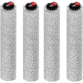 فرشاة تنظيف مكنسة كهربائية بديلة، ممسحة دوارة، متوافقة مع Eufy Omni S1 Pro (4 قطع) in Kuwait