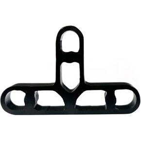 نظام تسوية البلاط 1/4 بوصة (0.25 بوصة) و5/16 بوصة (0.3125 بوصة) فاصل تسوية الأرضية فاصل جدار المطبخ فاصل تسوية السيراميك (5/16 بوصة (0.3125 بوصة)-أسود) in Kuwait