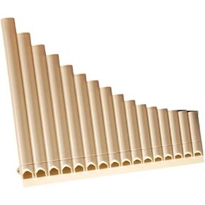 16 أنبوبًا من اختيار المبتدئين في C Major Pan Flute in Kuwait