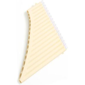 16 أنبوب C مفتاح Panpipes أداة اللعب المهنية للمبتدئين عموم الناي in Kuwait