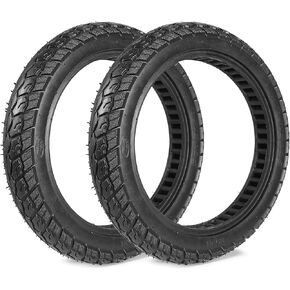 إطار دراجة كهربائية صلب مقاس 14 × 2.125، إطار دراجة كهربائية مقاس 14 × 2.125 لاستبدال الدراجات البخارية الكهربائية، دراجة إلكترونية قابلة للطي ودراجات أطفال قطعتين in Kuwait