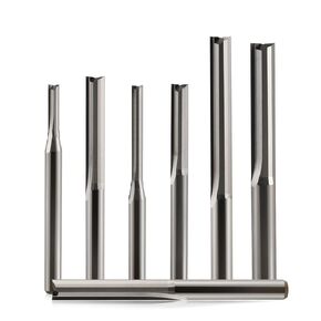 2 Flutes Straight Bits,4 * 22mm Wood Cutters,CNC Solid CNC Router Bit,Router Cutters in Kuwait