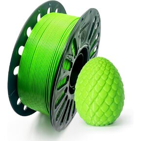 PETG 3D Printer Filament 1.75mm, 1kg (2.2lbs), Dimensional Accuracy ±0.03mm, Vacuum Sealed-Glitter Pink in Saudi Arabia