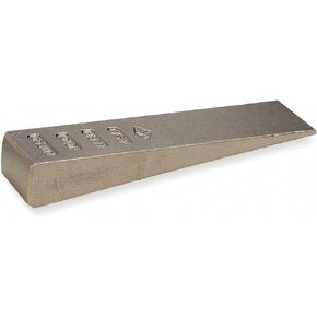 Ampco Safety Tools W-10 Flange Wedge, 2" x 8.5" x 1.25" in Saudi Arabia