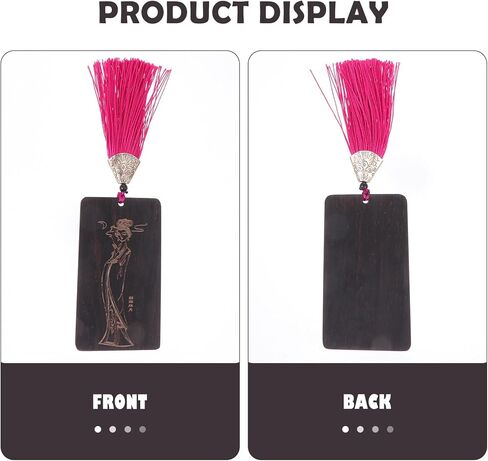 لوح تخزين الأظافر Guzheng من خشب الصندل من Toyvian، حامل اختيار الأظافر المضاد لفقدانه للبالغين وPipa الخشبي القديم مناسب لـ Guzheng والأدوات الشعبية، لون عشوائي in Kuwait