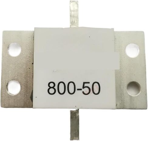800W 50 ohm dummy load termination resistor in Kuwait
