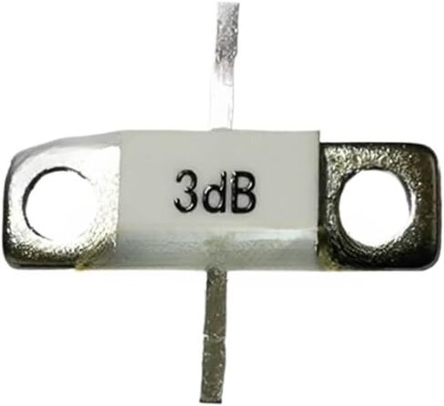 Attenuator 3dB 100W 50os 50R DC-3GHz in Kuwait