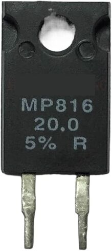 16W 20.0OHM 5% Through Hole Mount MP816-20.0-5% R Power Resistor TO-220 Type Power Package in Kuwait