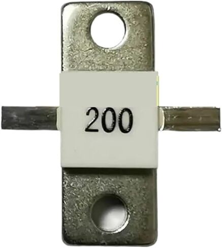 R200-250 200-250 Flange Resistor 250W 200R 200O DC-2.0GHz Ceramic Flange High Frequency High Power Load in Kuwait