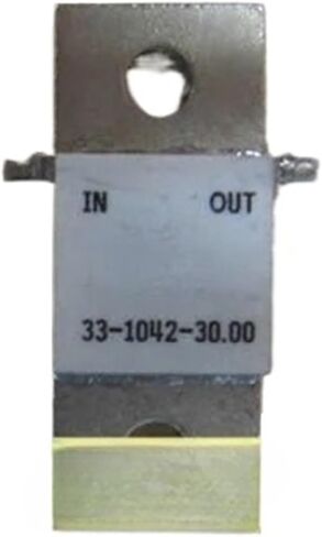33-1042-30.00 Flange Attenuator 250 W 50° 30 dB DC-1.0 GHz in Kuwait