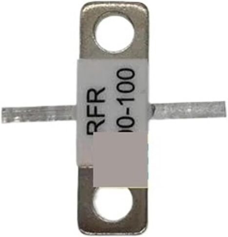 R100-100 Flange Resistor 100W 100O 100R DC-3.0GHz Ceramic High Power Load in Kuwait